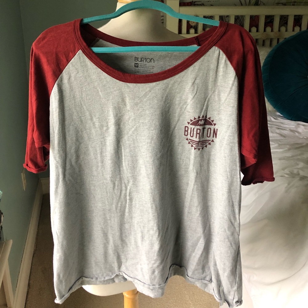 Burton Tee